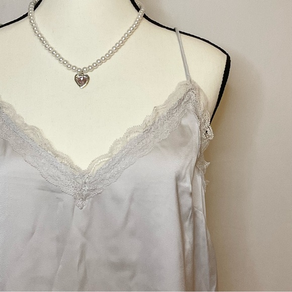 Coquette Slip Dress - Picture 2 of 4